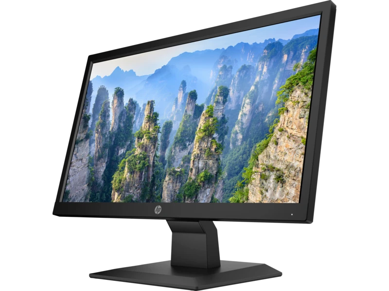 HP V20 19.5 Inch HD+ VGA HDMI LED Monitor