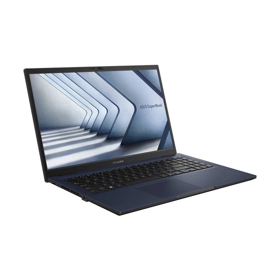 Asus ExpertBook B1 B1502CVA Intel Core i3 1315U 8GB RAM 512GB SSD 15.6 Inch FHD Display Star Black Laptop