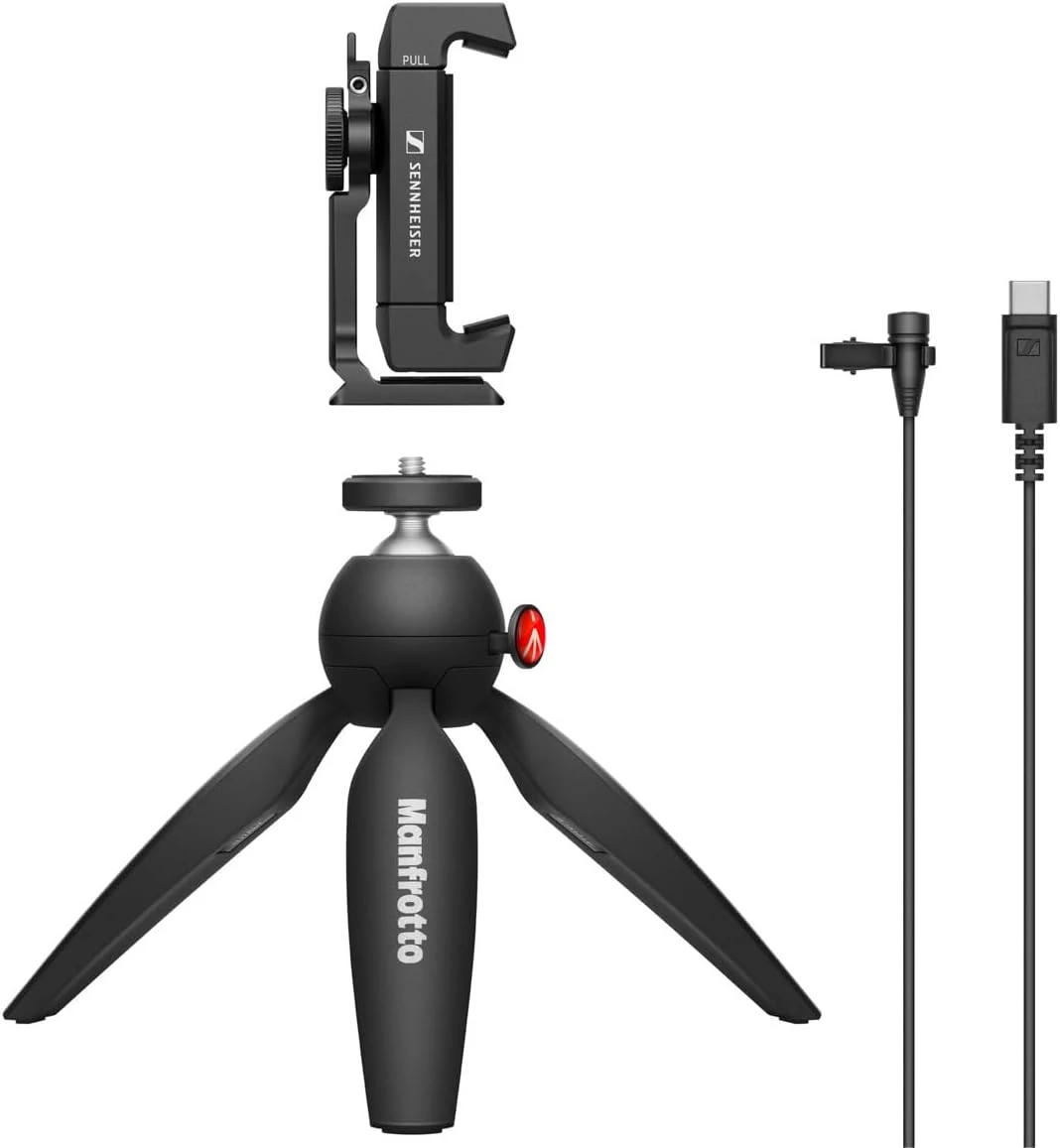 Sennheiser XS Lav USB-C Mobile Kit