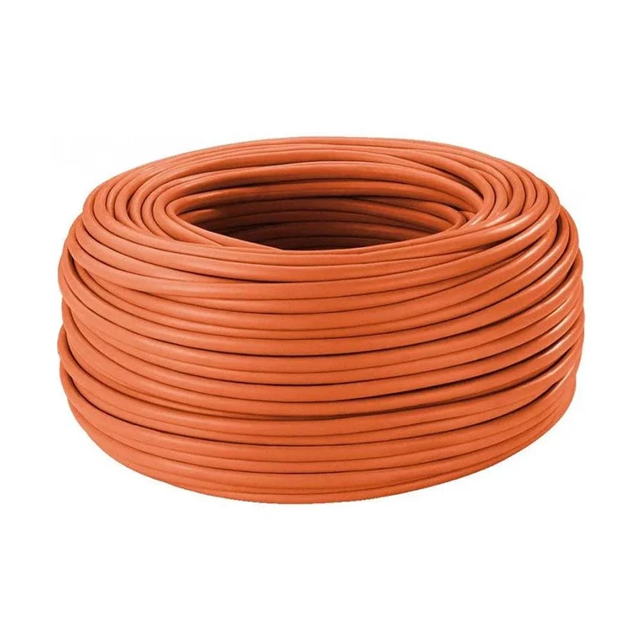 Hikvision Cat-6, 305 Meter, Orange Network Cable