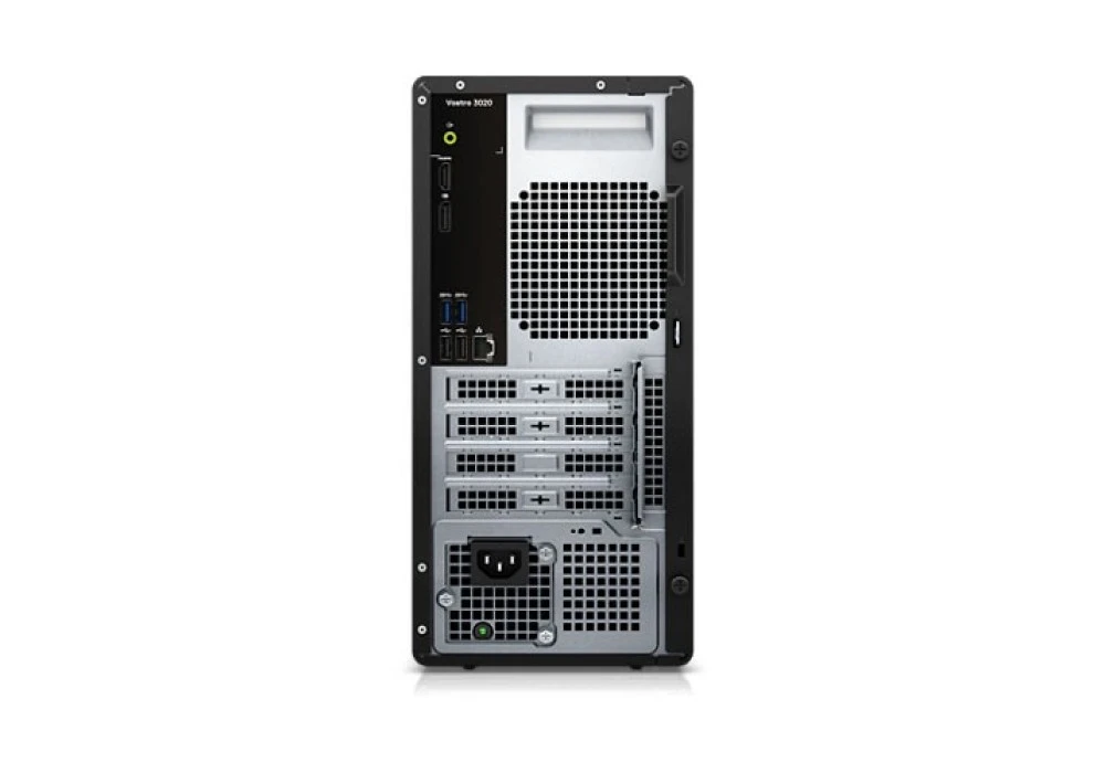 Dell Vostro 3020 MT 13th Gen Intel Core i5 13400 8GB RAM, 512GB SSD Black Mid Tower Brand PC