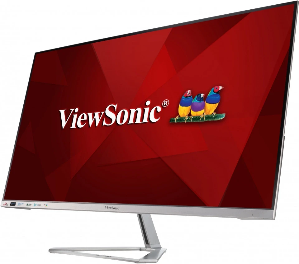 ViewSonic VX3276-2K-MHD-2 32 Inch 2K QHD HDMI LED Monitor