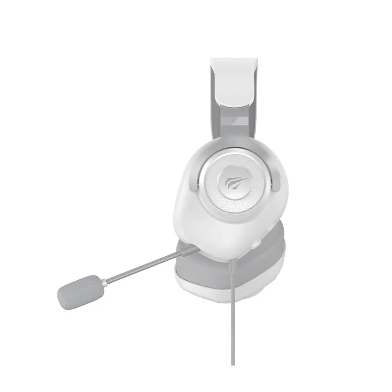 Havit Gamenote H2230d Wired White & Gray Gaming Headphone