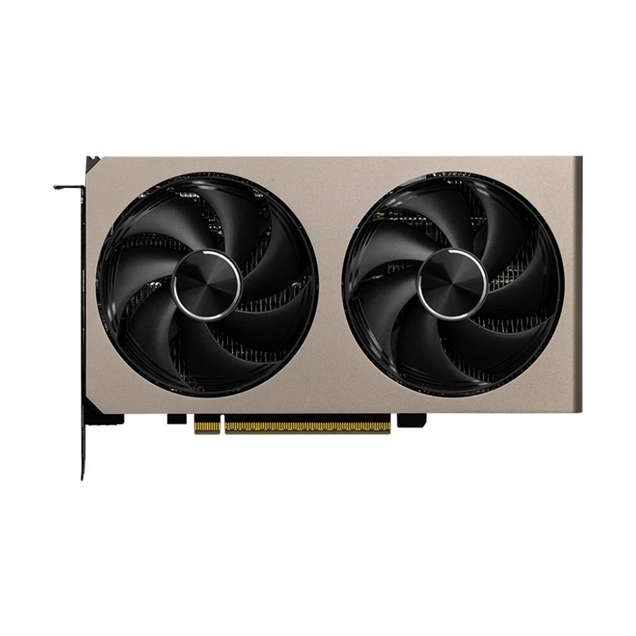 MSI GeForce RTX 5060 Ti 8G INSPIRE 2X OC 8GB GDDR7 Graphics Card #G506T-8I2C