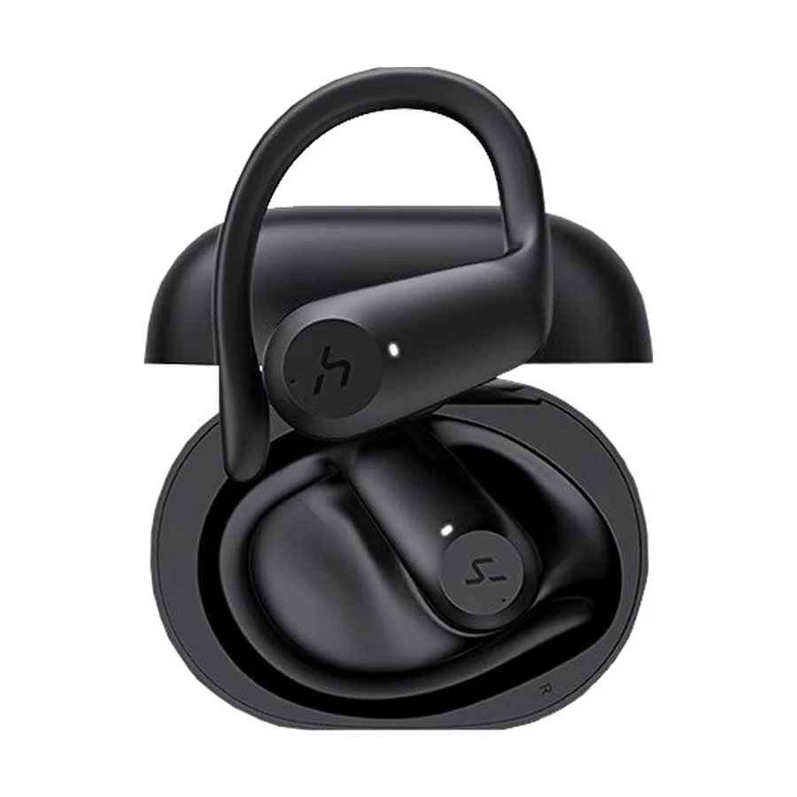 Havit HAKII Action Bluetooth Black Earphone