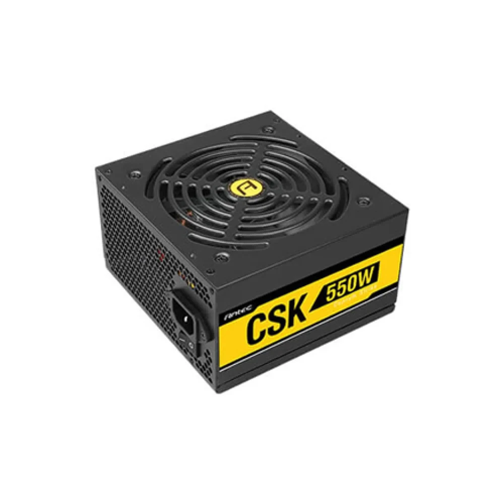 Antec Caprum Strike Series CSK550 550W Non Modular Power Supply