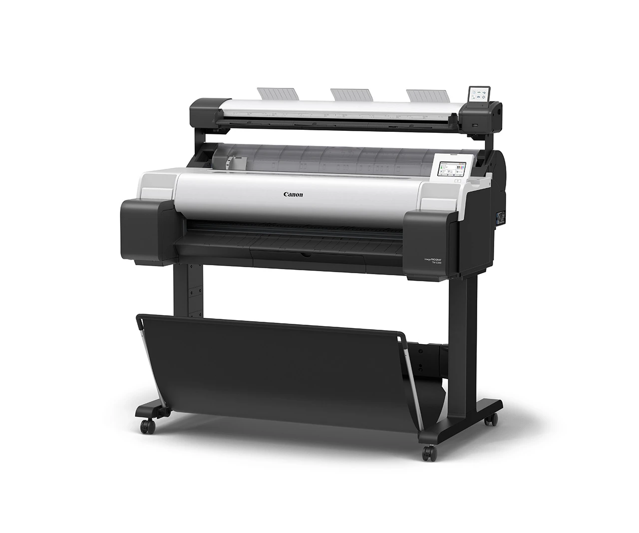 Canon Lm36 36 Inch Color Large Format Scanner