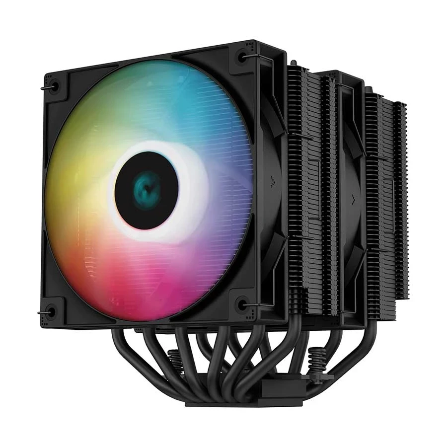 Deepcool AG620 Digital Black Air CPU Cooler