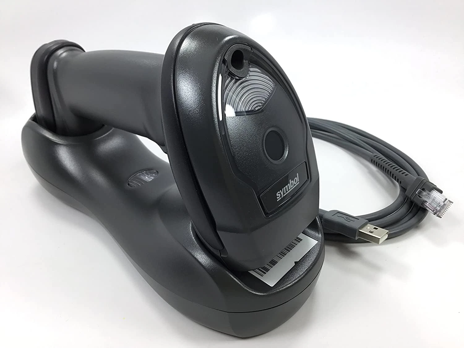 Zebra LI4278 Bluetooth (100 Meter) Handheld 1D Barcode Scanner