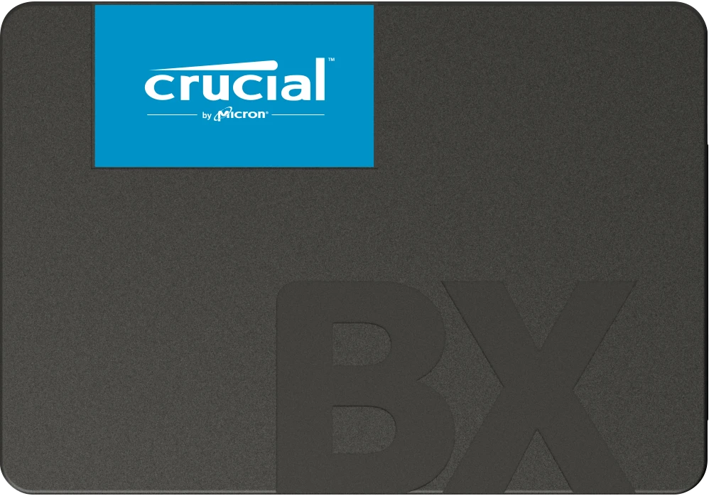 Crucial BX500 240GB 2.5 Inch SATAIII SSD