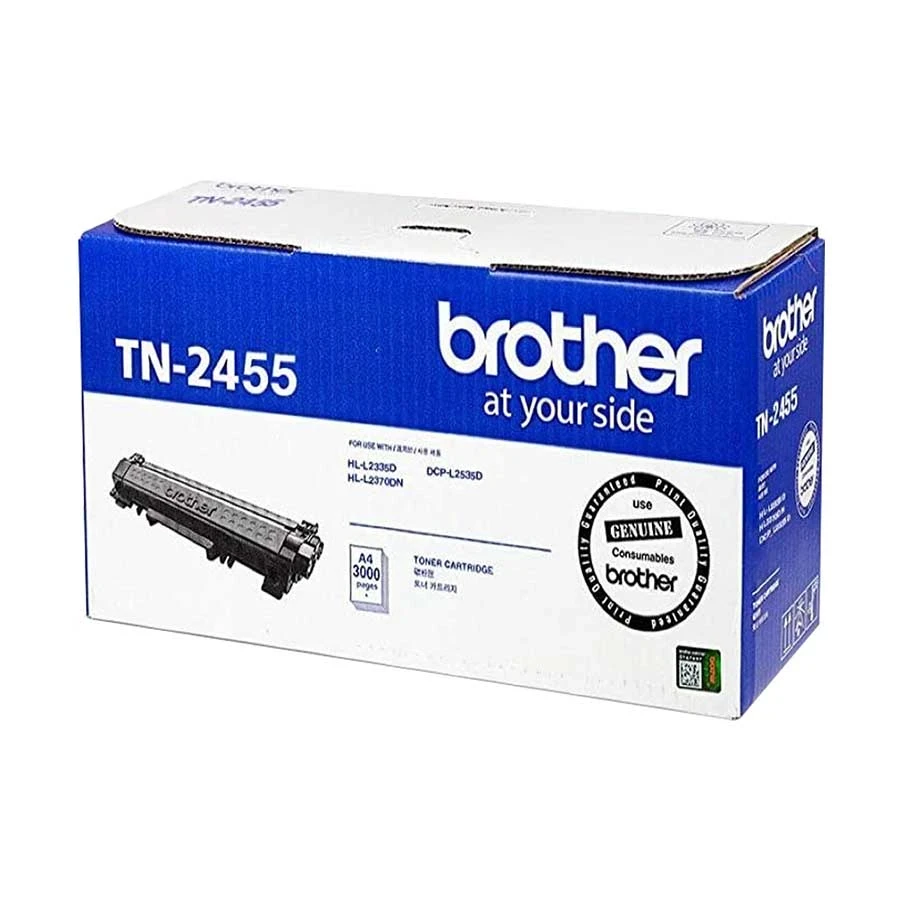 Brother TN-261 BK Toner