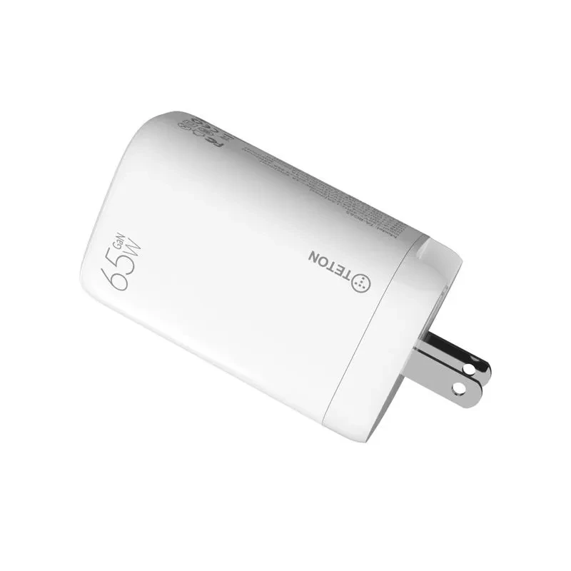 TETON TA-RG65 65W GAN FAST CHARGING ADAPTER