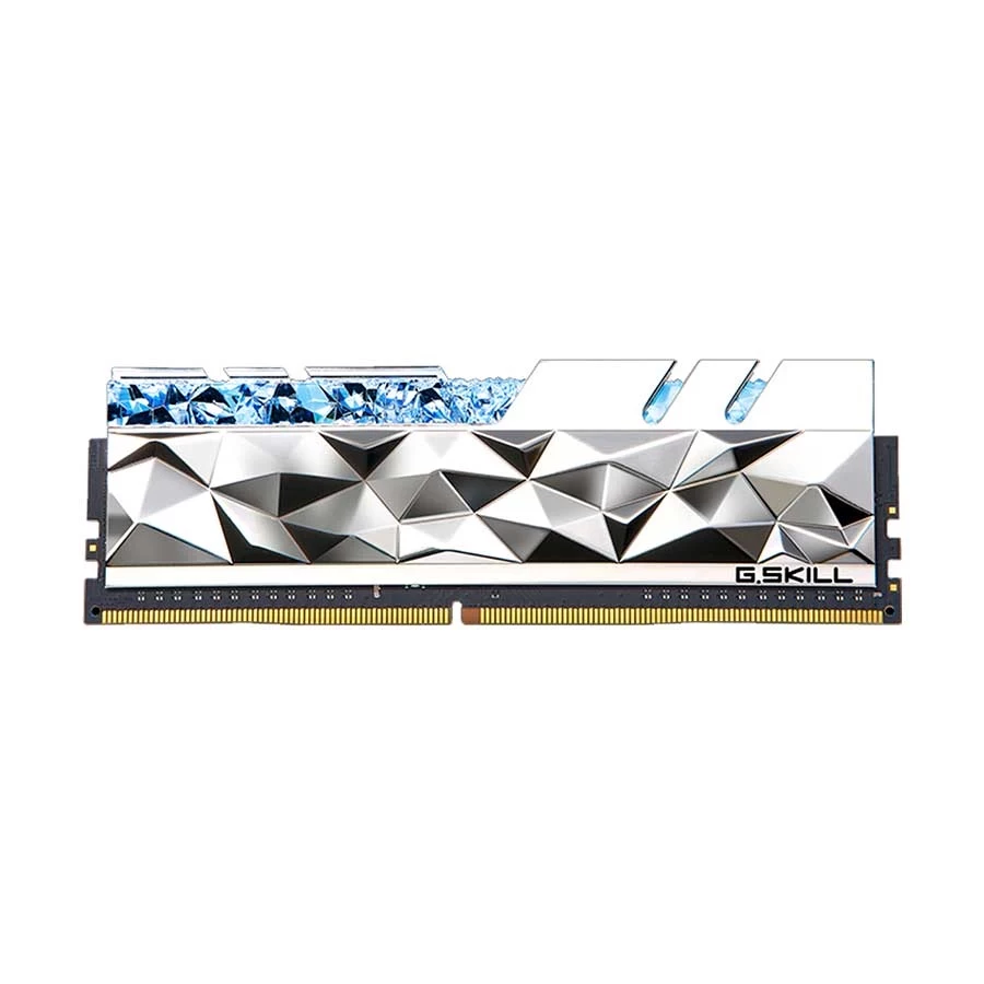 G.Skill Trident Z Royal Elite RGB 8GB DDR4 3600MHz 288 Pin Desktop RAM #F4-3600C16D-16GTESC