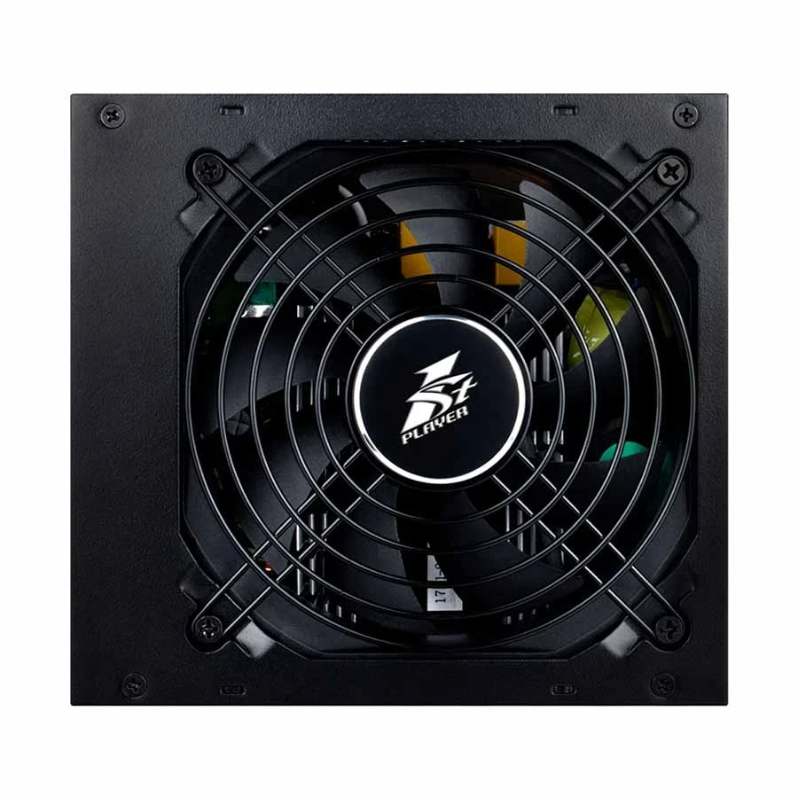1st Player PS-600AX DK6.0 600W Full Modular 80 Plus Bronze Certified PSU