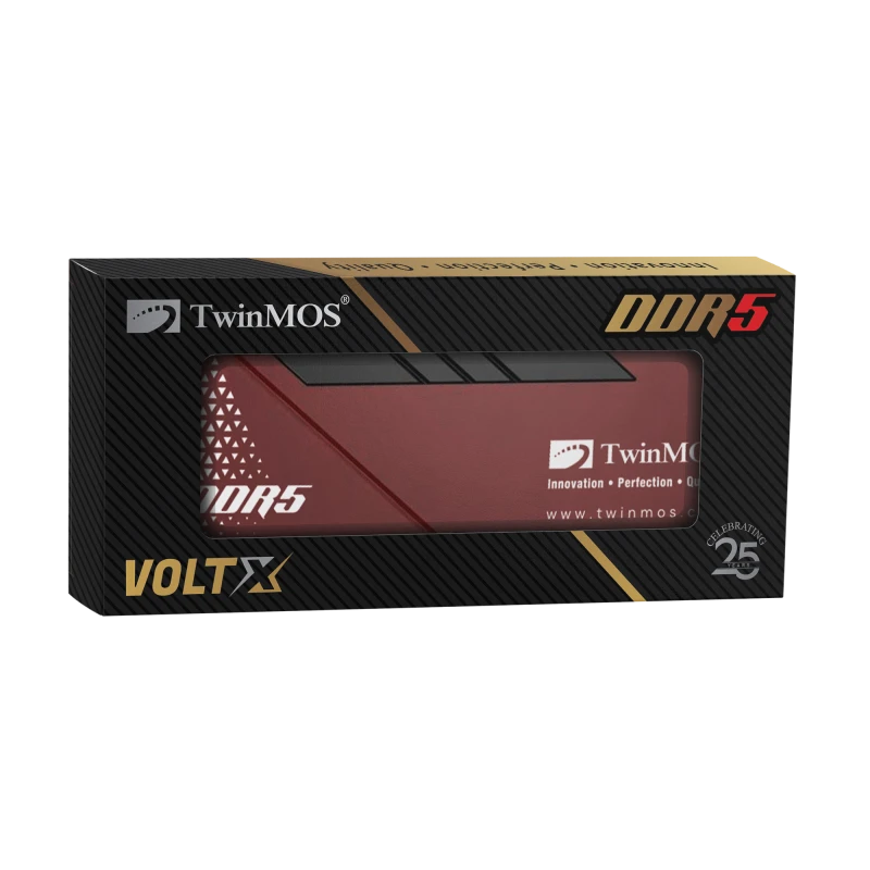 TwinMOS VOLTX 16GB DDR5 6000MHz Desktop RAM