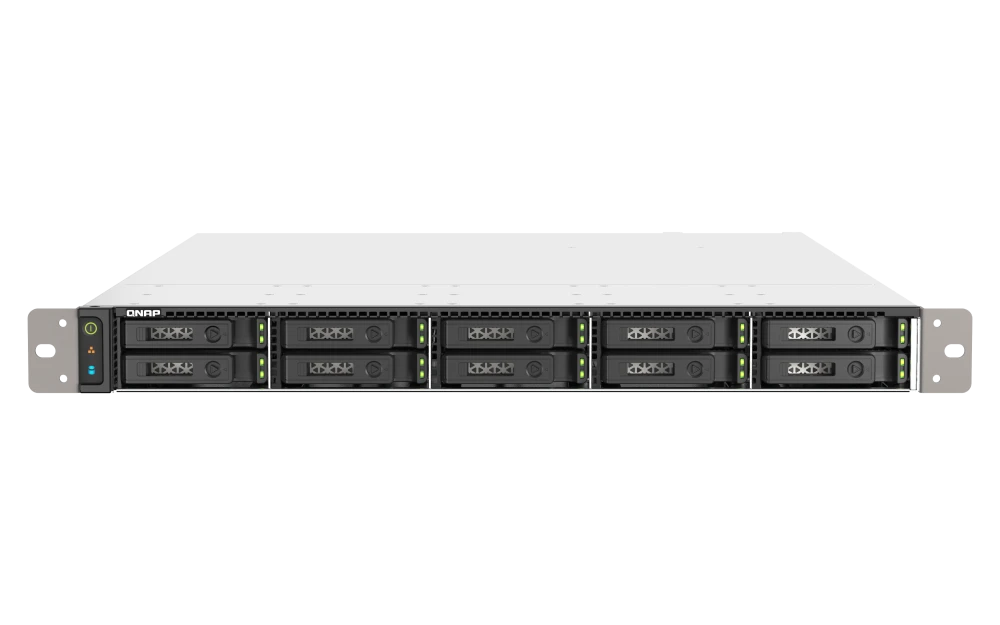QNAP TS-h1090FU-7302P-256G 256GB RAM NAS Storage (5 Year Warranty)