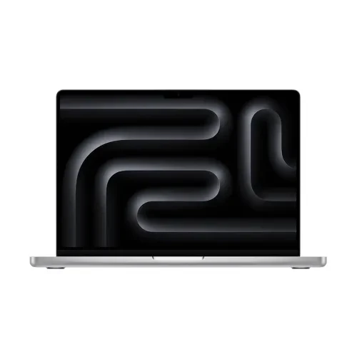 Apple MacBook Air (Early 2024) Apple M3 Chip 8GB RAM, 256GB SSD 15.3 Inch Liquid Retina Display Silver MacBook Laptop