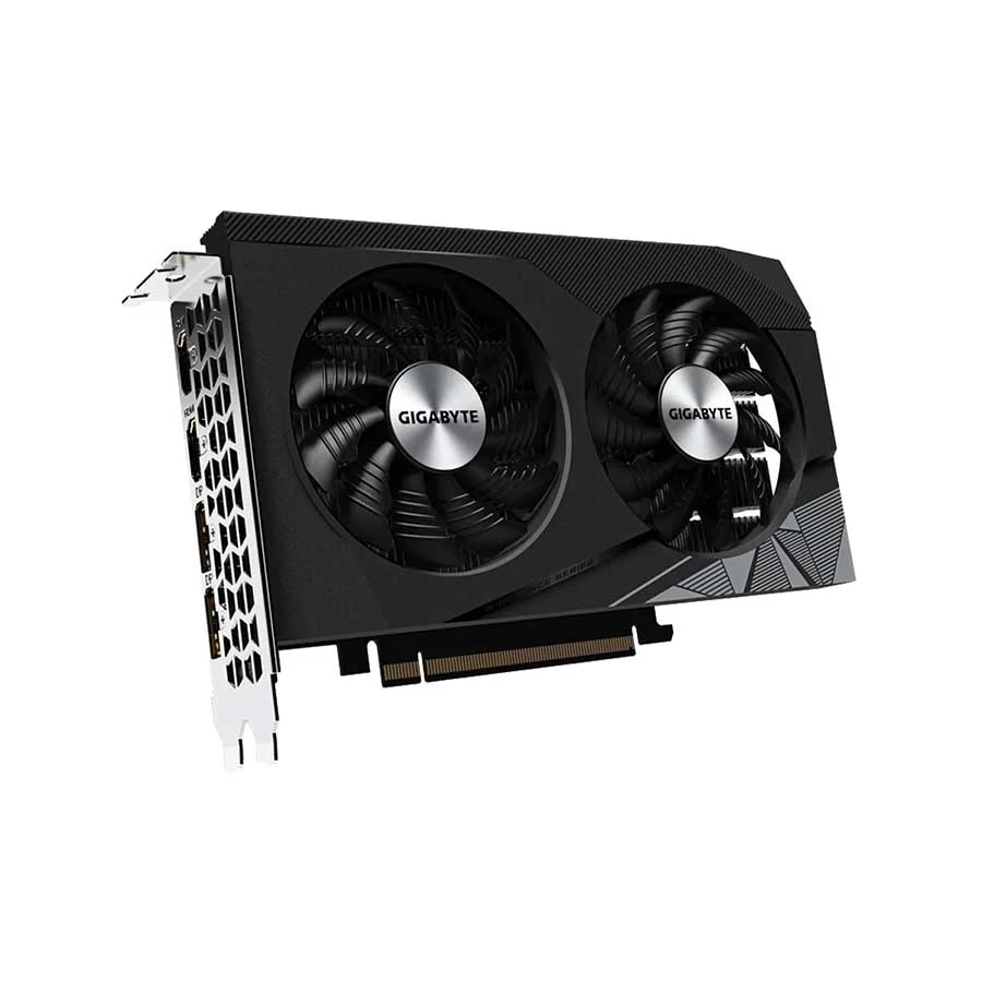 Gigabyte Intel Arc A310 WINDFORCE 4G 4GB GDDR6 Graphics Card #GV-IA310WF2-4GD