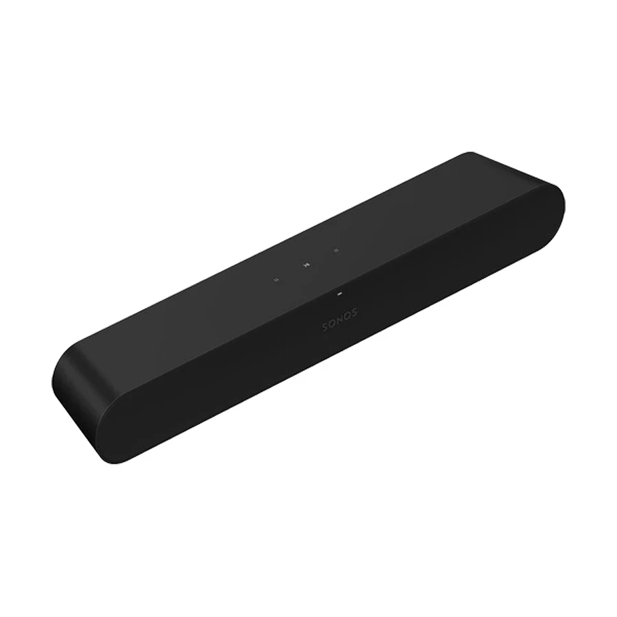 Sonos Ray Black