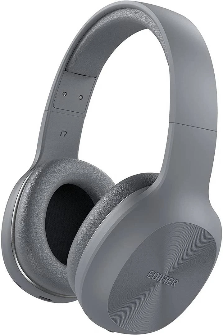 Edifier W600BT Grey Over-Ear Bluetooth Headphone