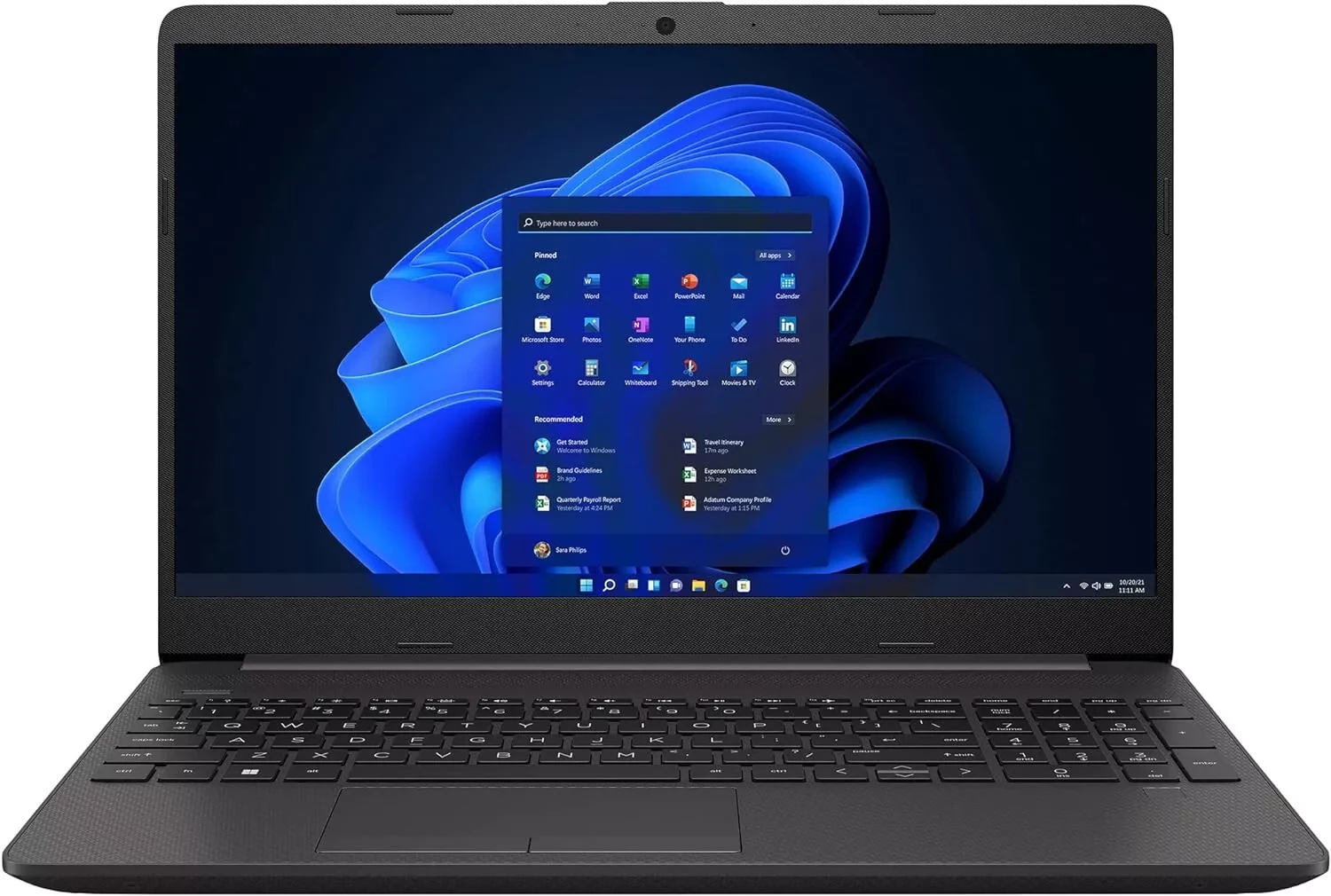 HP 250 G9- 15.6" I5-1235U, 8GB DDR4 RAM, 512GB NVMe Laptop