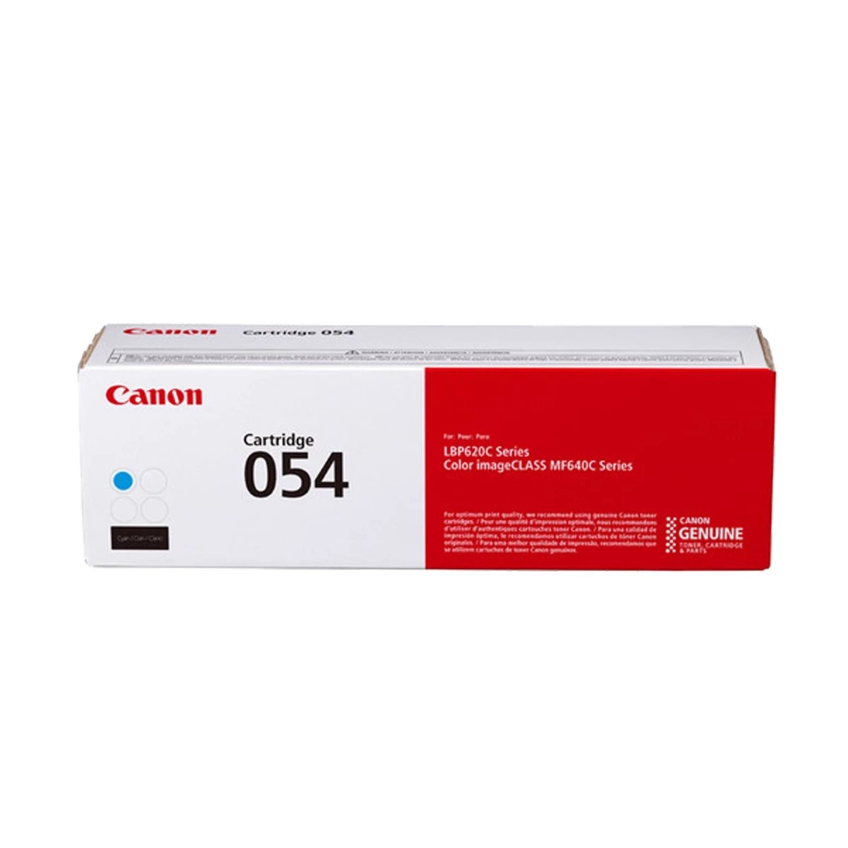 Canon 054 Cyan Toner