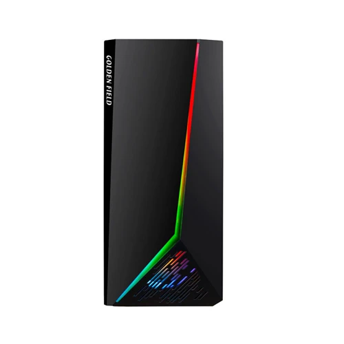 Golden Field XH8 Mid Tower Desktop Casing