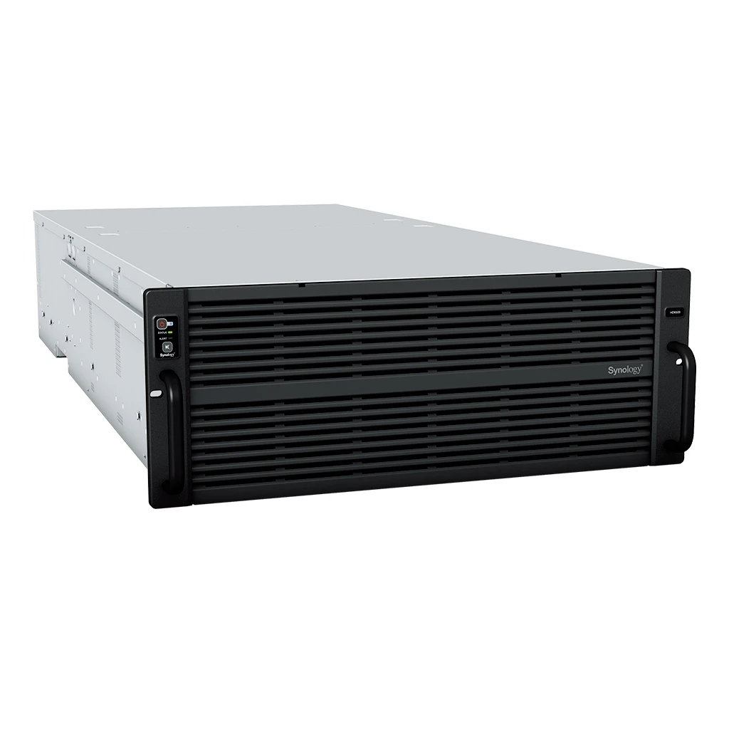 Synology High Density HD6500 60 Bays NAS Storage Rackmount