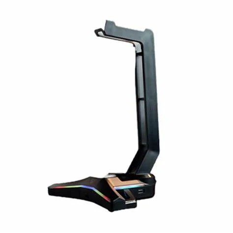 Fantech TOWER II AC304 Black Headphone Stand