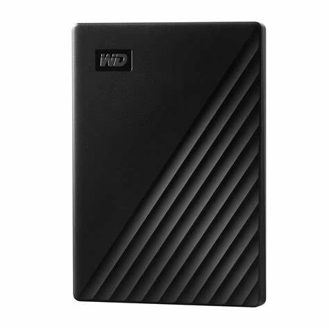 Western Digital My Passport 2TB USB 3.0 Black External HDD #WDBYVG0020BBK-WESN