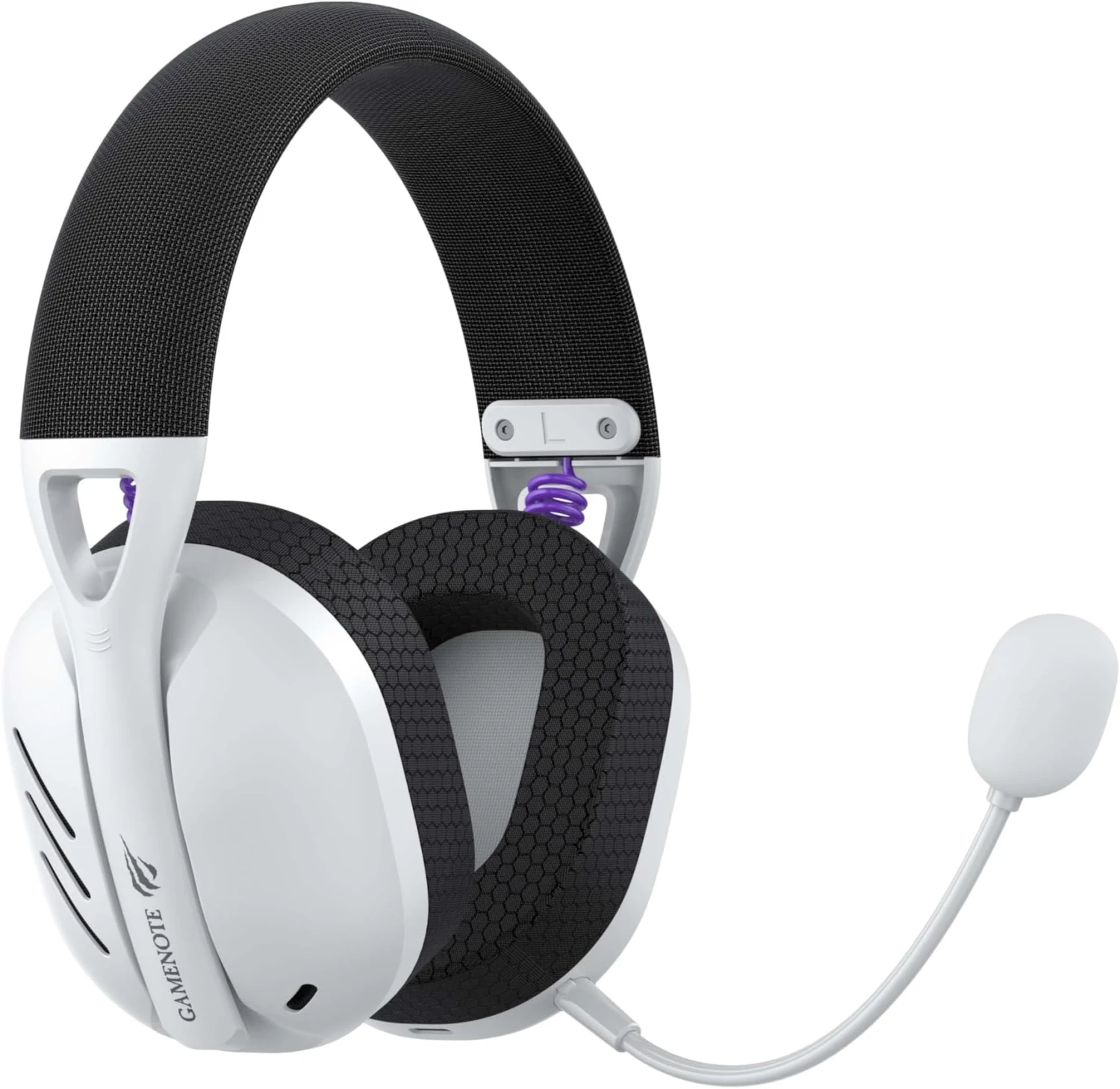 Havit Gamenote Fuxi-H1 Over-Ear Tri-Mode Bluetooth Black Gaming Headphone
