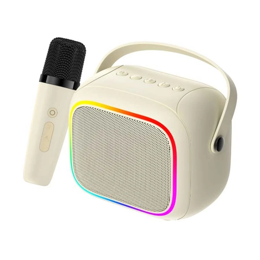 Havit SK889BT Multi-Color Ambient Black Bluetooth Speaker