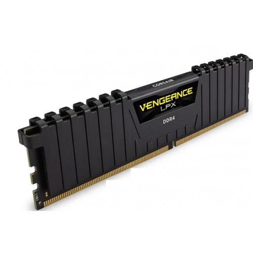 Corsair Vengeance LPX 16GB DDR4 3200MHZ Black Heatsink Desktop RAM #CMK16GX4M1E3200C16
