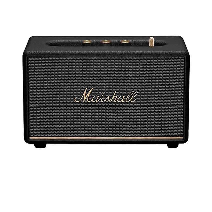 Marshall Acton III Black Bluetooth Speaker