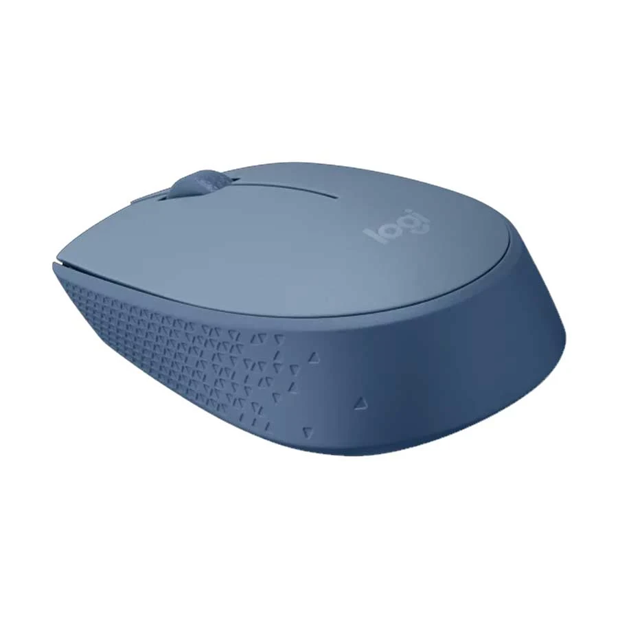 Logitech M171 Blue-Gray Wireless Mouse #910-006869