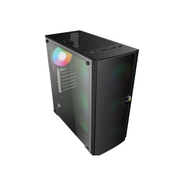 Value-Top VT-G651A Mid Tower Casing With PSU