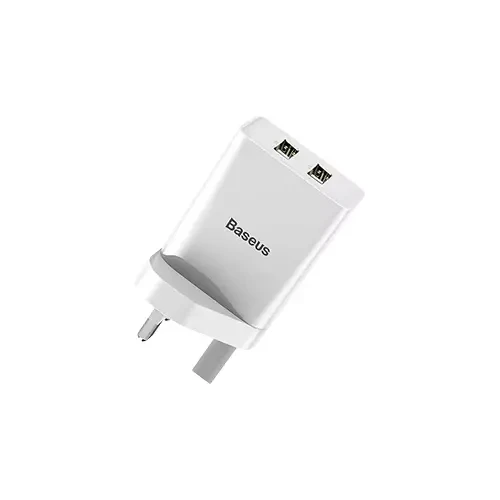 Baseus CCFS-S02 Speed Mini Dual USB Travel Charger