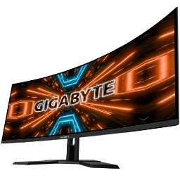 Gigabyte GS34WQC / GS34WQC-EK 34 Inch 3K UWQHD Display Dual HDMI DP Curved Gaming Monitor