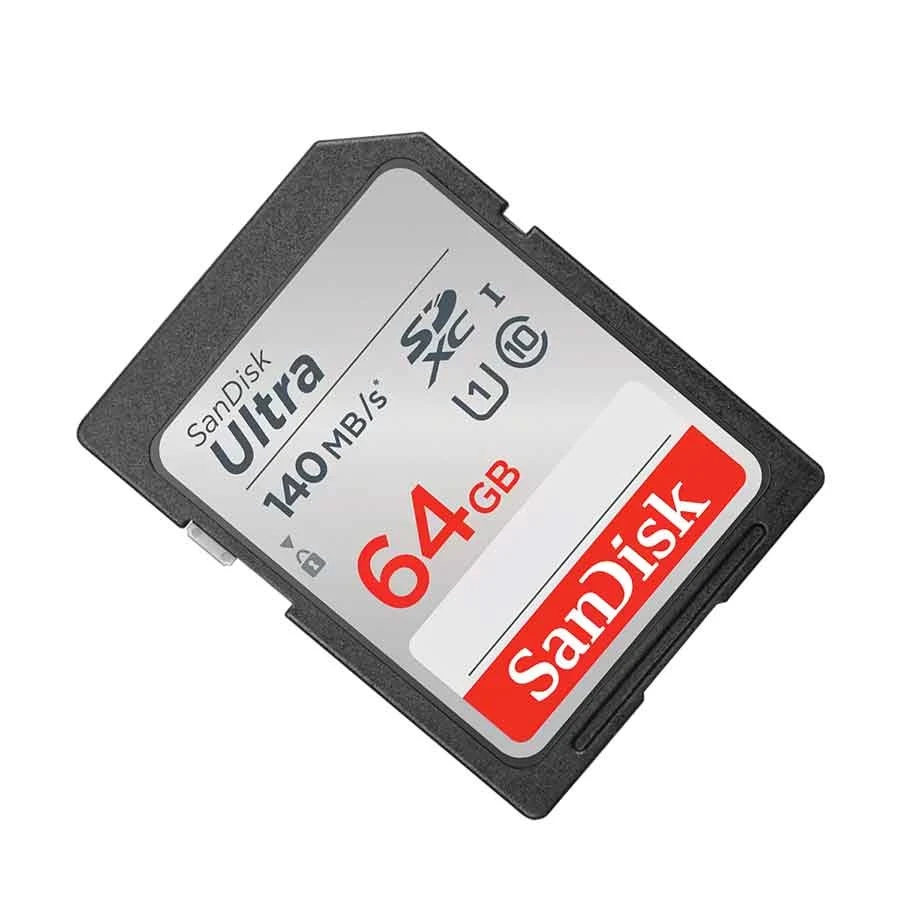 Sandisk Ultra SDUNB 64GB SDXC UHS-I U1 Class 10 Memory Card #SDSDUNB-064G-GN6IN