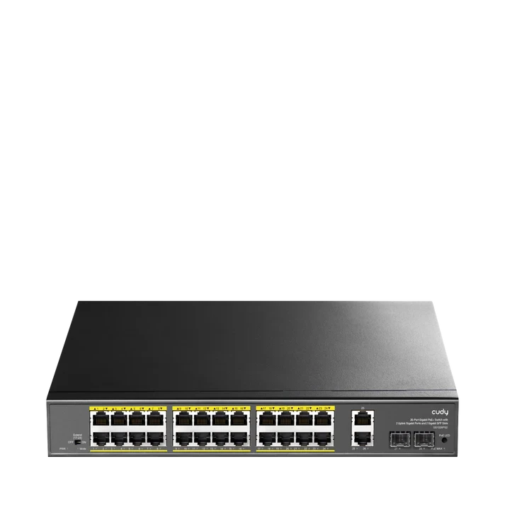Cudy GS1026PS2 28 Port Desktop Switch