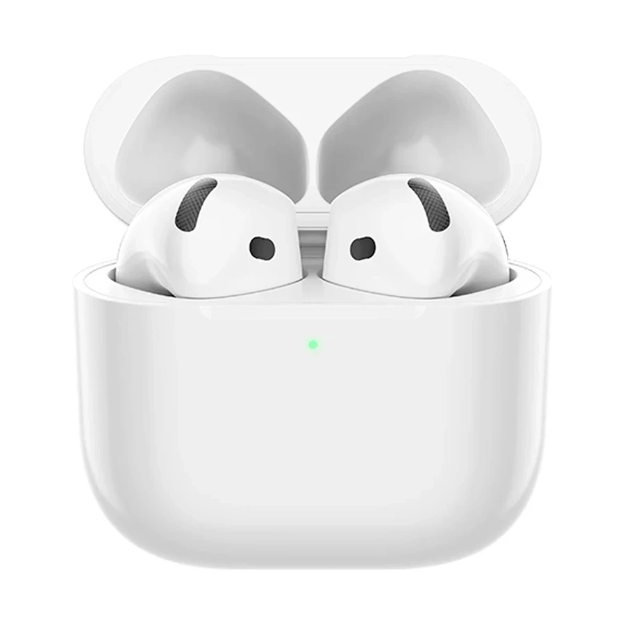 Wiwu Airbuds 4 White True Wireless Bluetooth Earbuds