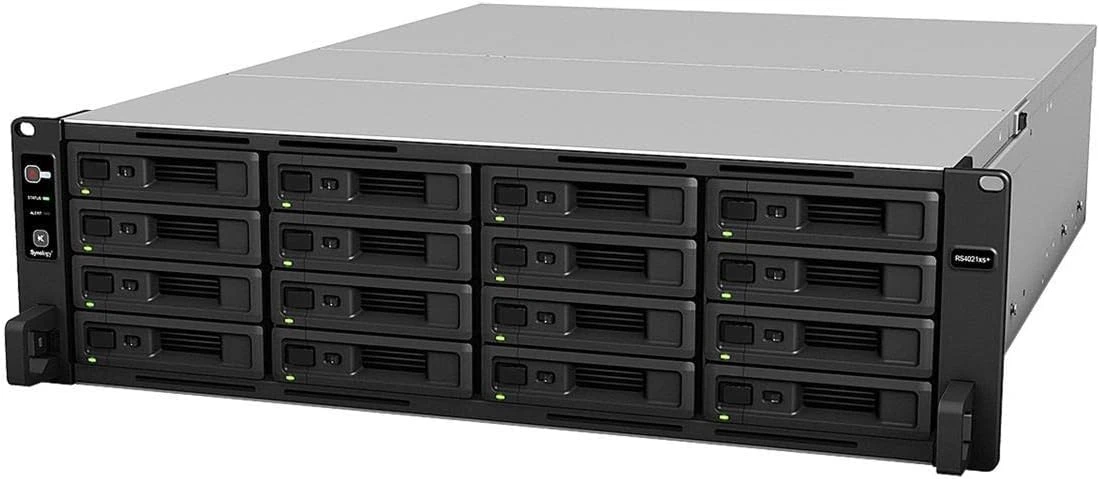 Synology RackStation RS4021xs+ 16 Bays NAS Storage Rackmount