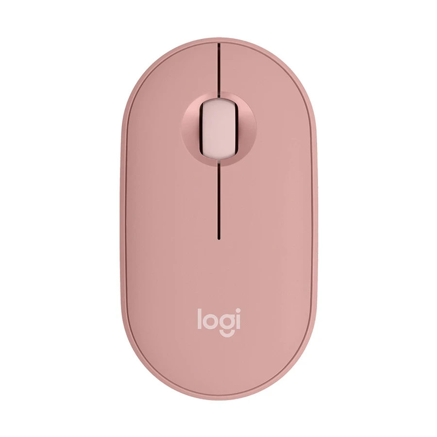 Logitech Pebble 2 M350S Tonal Rose Bluetooth Mouse #910-006987/910-007023