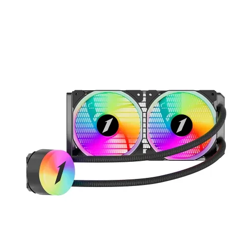 1st Player TS3 240 ARGB Black Liquid CPU Cooler