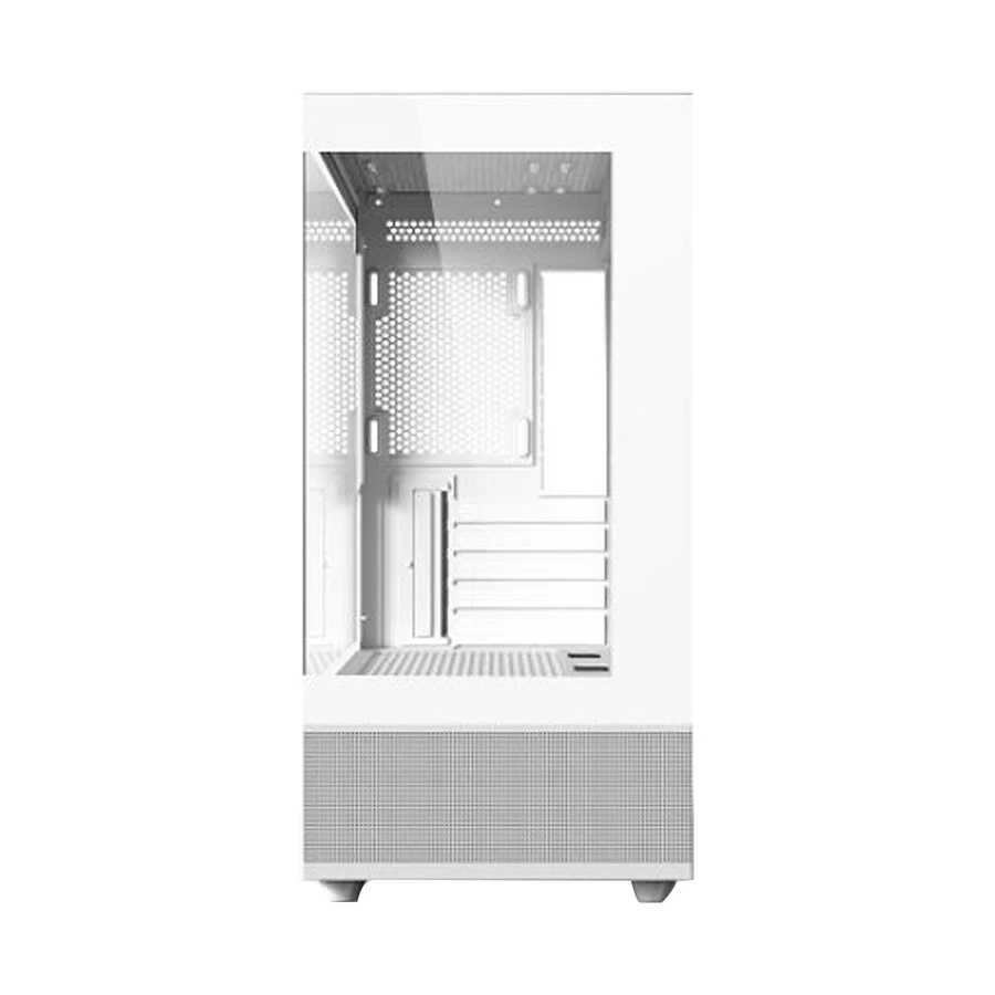 Acer V930W Mid Tower (Tempered Glass Side Window) White ATX Gaming Casing