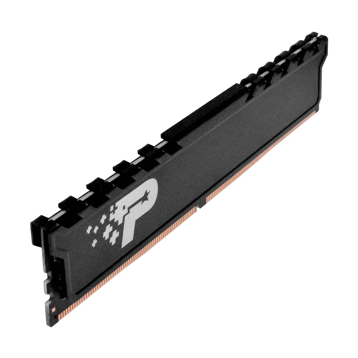 Patriot Signature Line Premium 8GB DDR4 3200MHz Desktop RAM with Heatsink #PSP48G320081H1