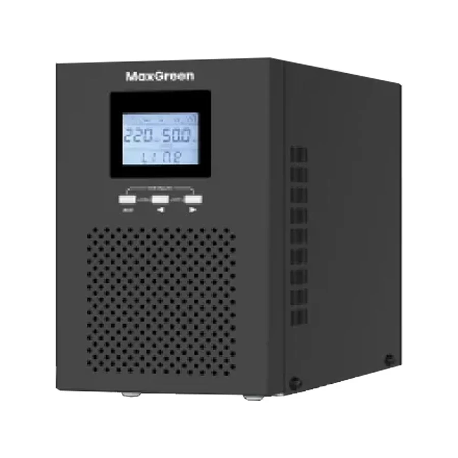 . MaxGreen MGOE-W2KS 2000VA Online UPS with Metal Body