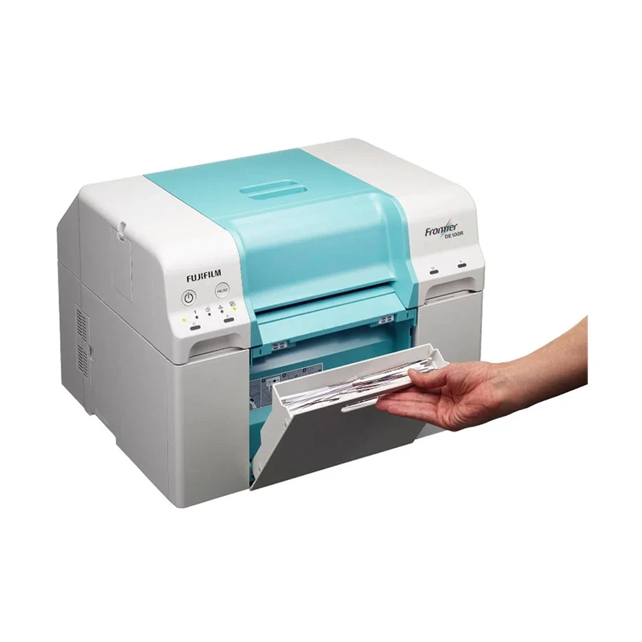 Fujifilm Frontier DE100-XD Single Function Inkjet Photo Printer
