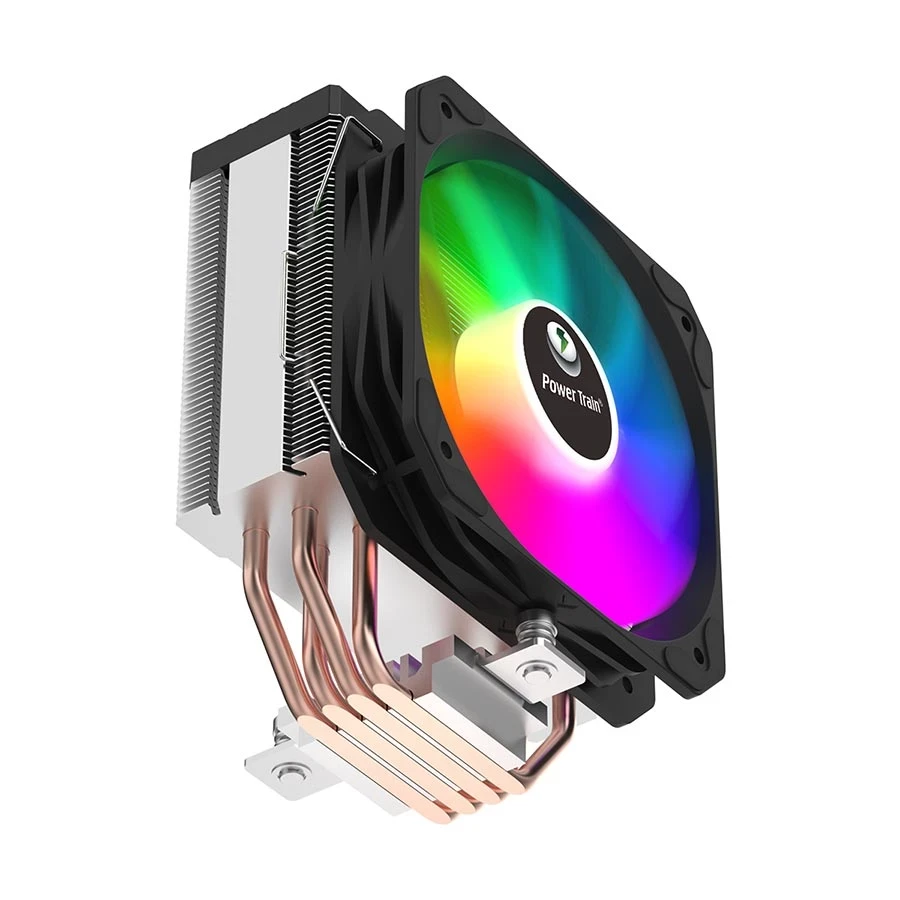 Power Train DL-1300A ARGB Black Air CPU Cooler
