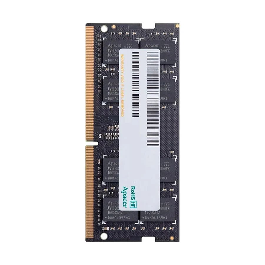 Apacer 16GB DDR4L 3200MHz Laptop RAM